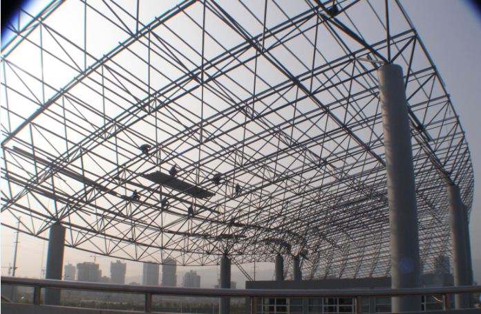 安陆厂房网架结构可用在哪些地方，厂房网架结构具有哪些优势